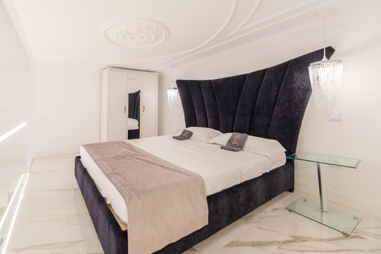 Jacuzzi Sinagoga View Apartment บูดาเปสต์ ภายนอก รูปภาพ