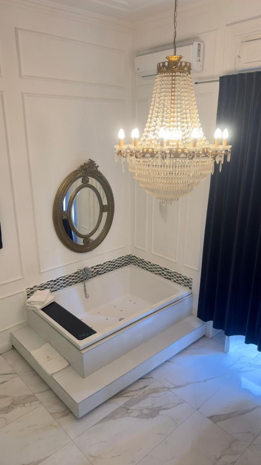Jacuzzi Sinagoga View Apartment บูดาเปสต์ ภายนอก รูปภาพ