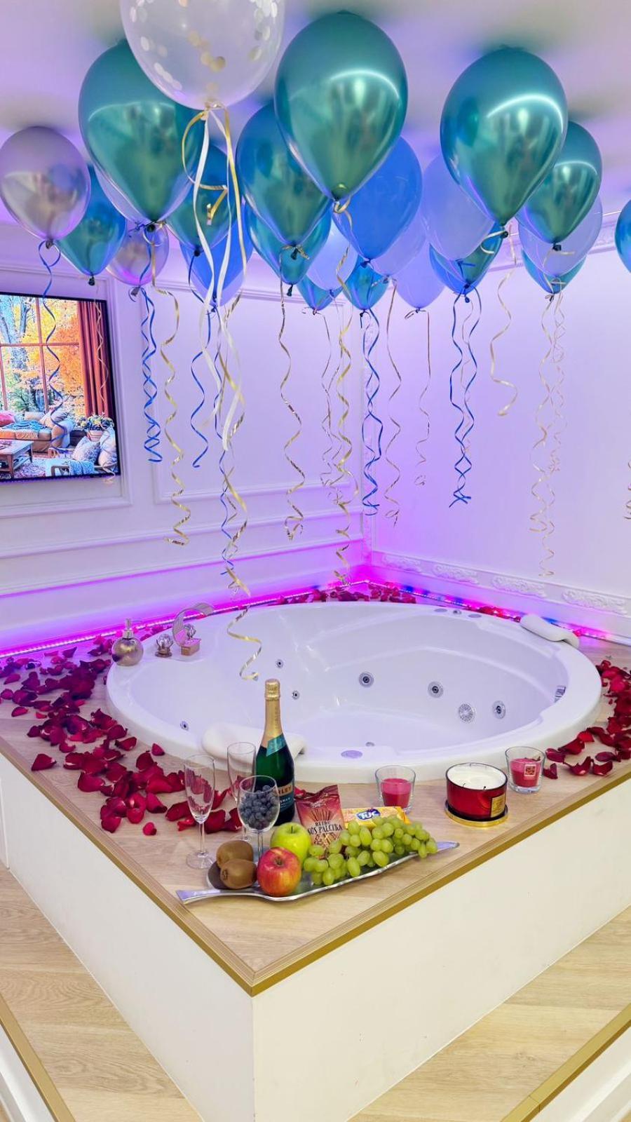 Jacuzzi Sinagoga View Apartment บูดาเปสต์ ภายนอก รูปภาพ