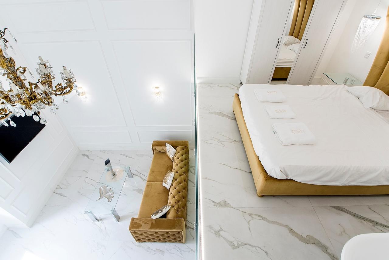 Jacuzzi Sinagoga View Apartment บูดาเปสต์ ภายนอก รูปภาพ