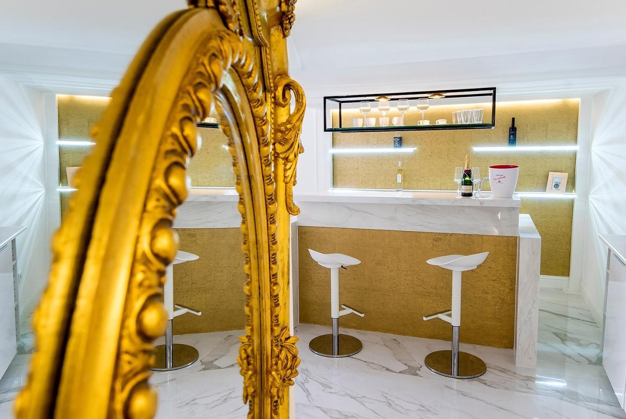 Jacuzzi Sinagoga View Apartment บูดาเปสต์ ภายนอก รูปภาพ
