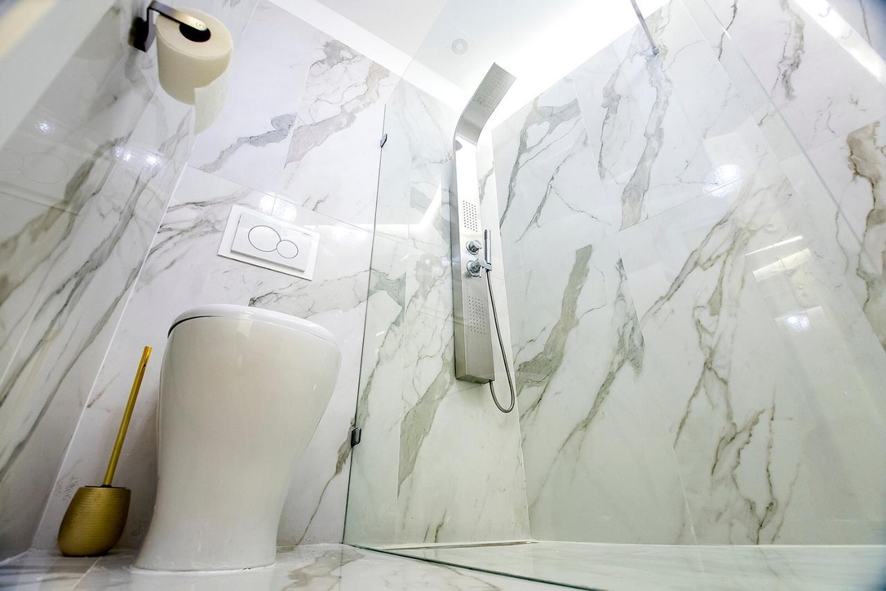 Jacuzzi Sinagoga View Apartment บูดาเปสต์ ภายนอก รูปภาพ